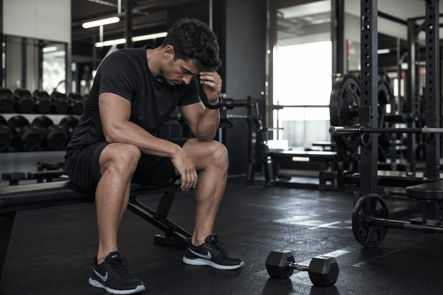 Deja de entrenar como un culturista