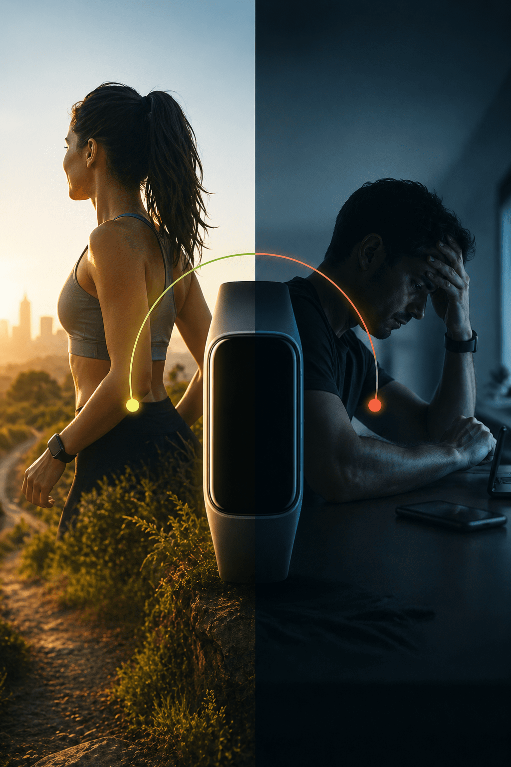 Wearables fitness: cuándo ayudan y cuándo te obsesionan