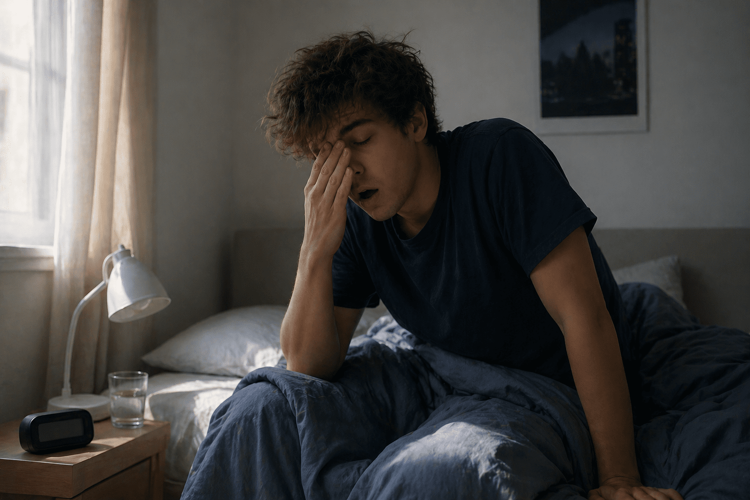 Dormir mal y entrenar: cómo te afecta de verdad