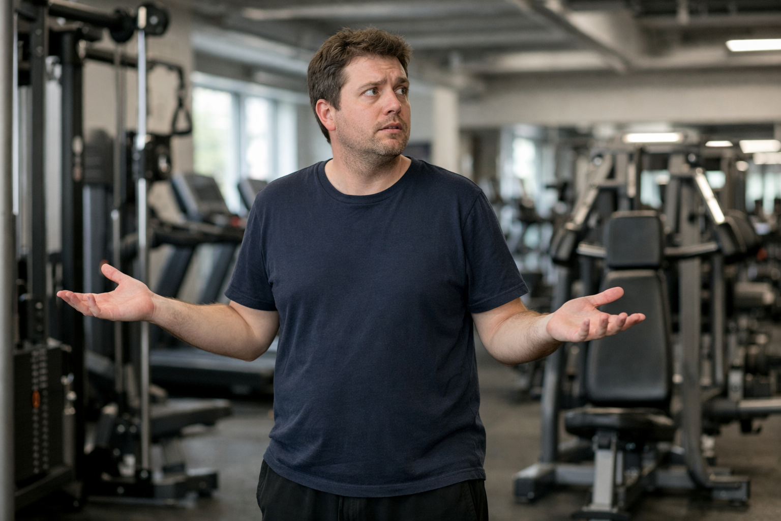 Cómo empezar en el gimnasio sin sentirte perdido