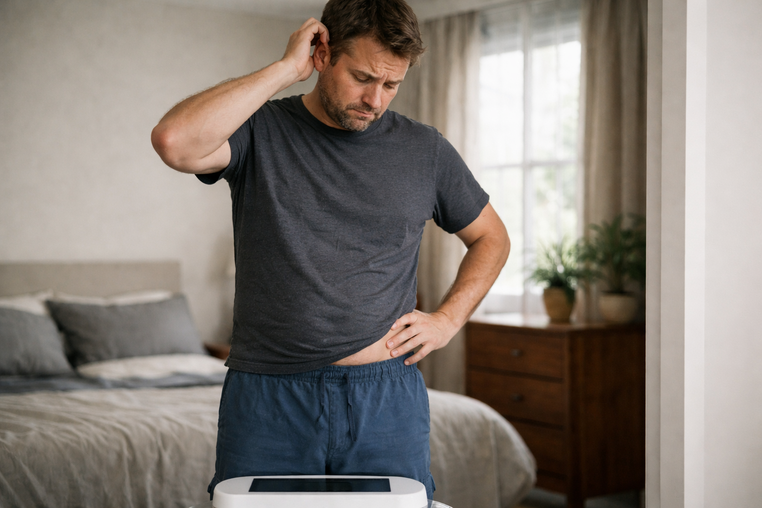 Por qué no estás perdiendo grasa