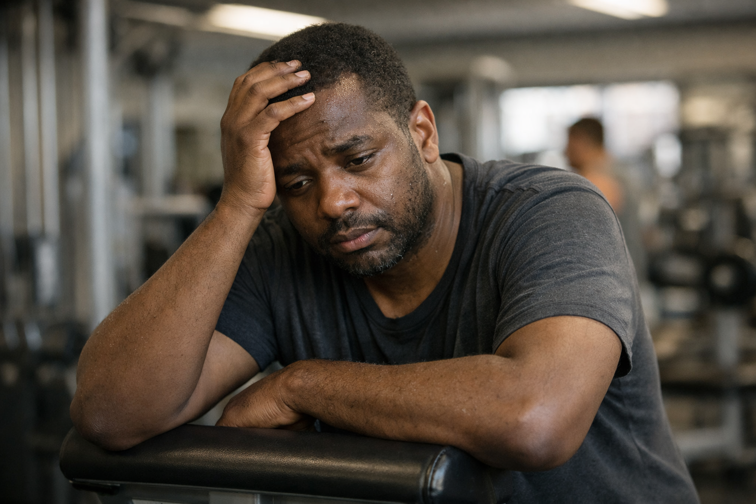 Por qué entrenas mucho y no ves resultados (y cómo solucionarlo de verdad)