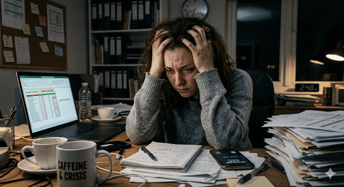 Estrés y entrenamiento: cómo puede frenar tus resultados aunque entrenes bien