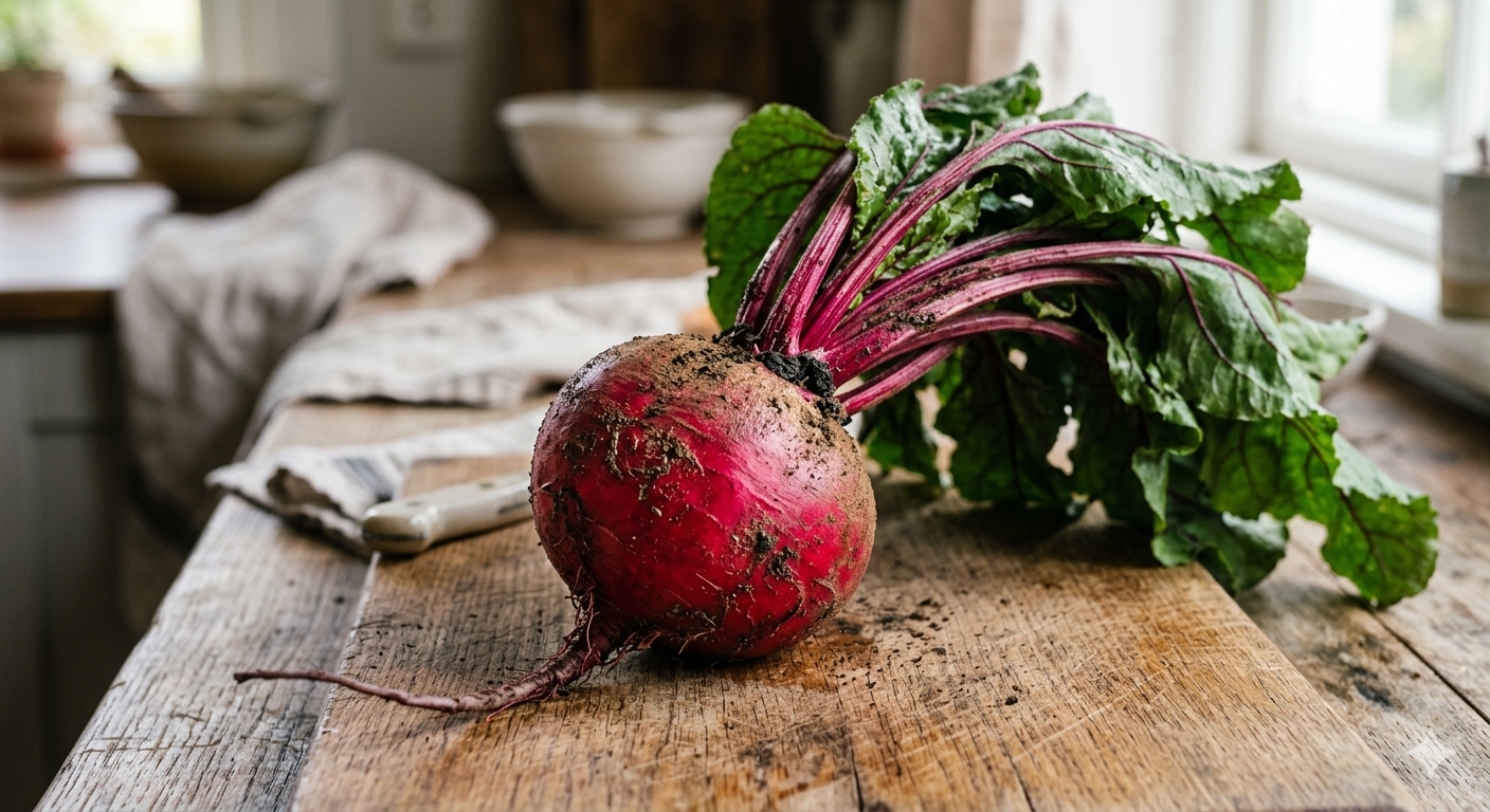 El secreto de la remolacha para entrenar: cómo puede mejorar tu rendimiento de verdad