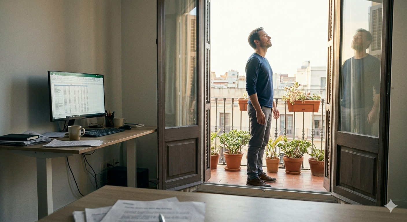 Cómo aumentar tu NEAT sin hacer ejercicio: el método real para mejorar salud y perder grasa