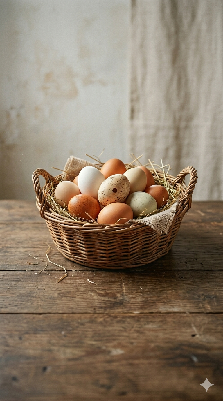 El mito de que los huevos suben el colesterol