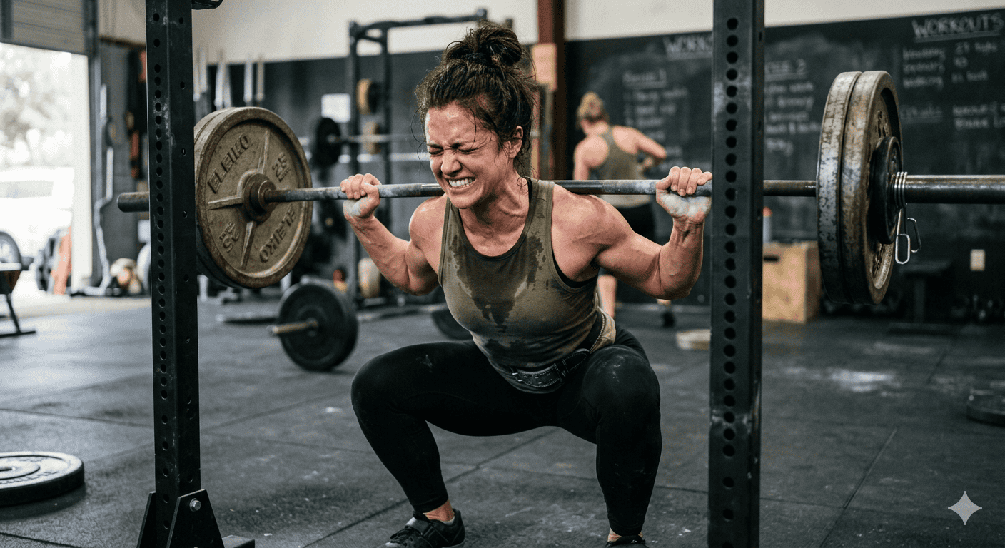 RIR e intensidad en el gimnasio: cómo entrenar duro sin hacerlo a ciegas