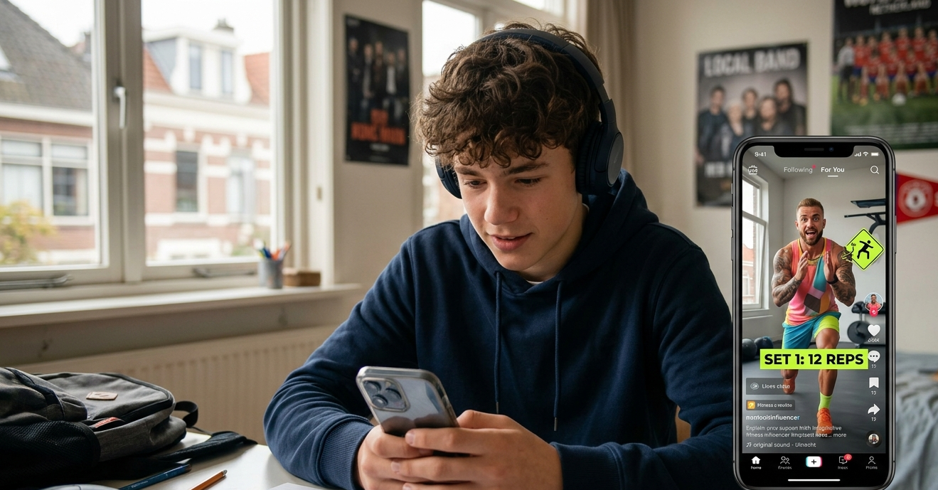 Por qué copiar la rutina de otra persona hace que pierdas el tiempo