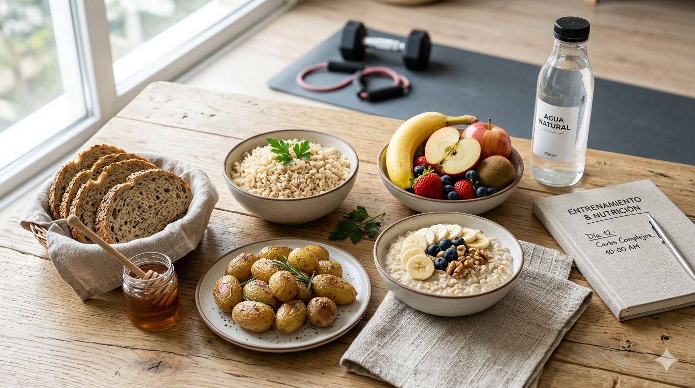 La importancia de los carbohidratos