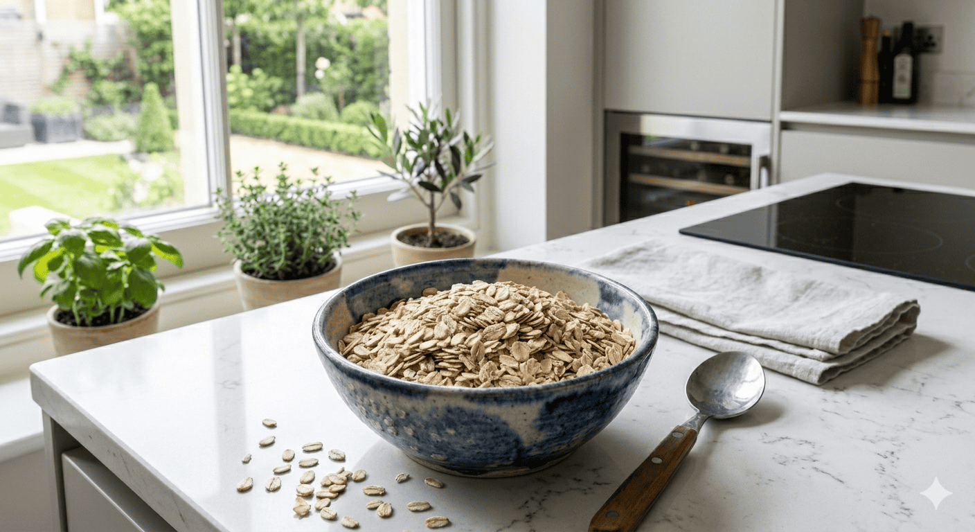 Beneficios de la avena