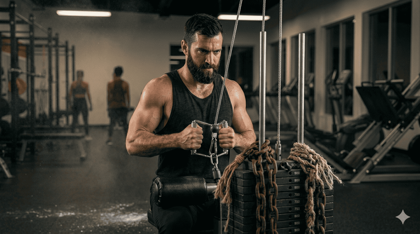 Por qué no creces por hacer más series