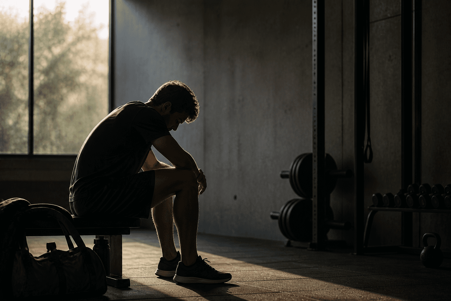 Me cuesta ir al gimnasio: qué hacer si cada vez te pasa más